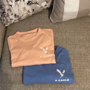 American Eagle T Shirts size Large $6.00 each